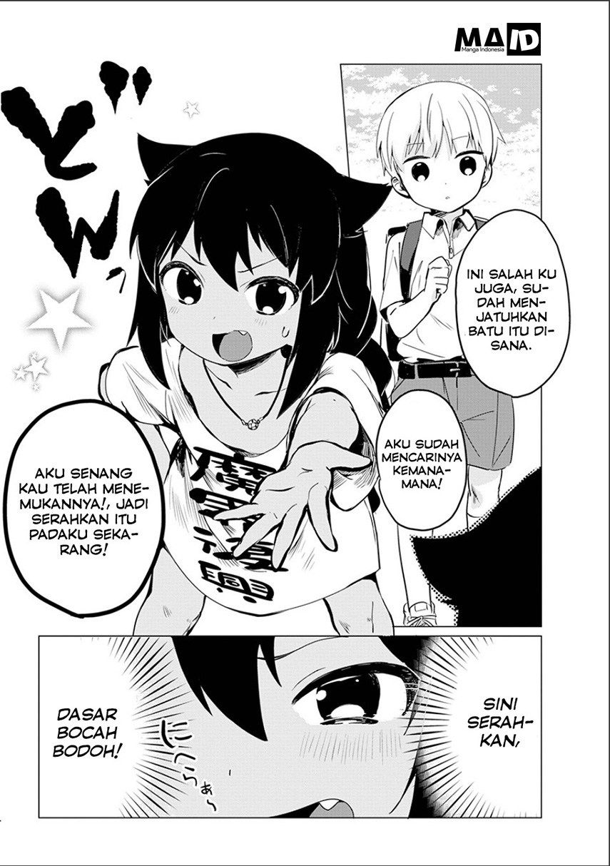 Jahy-sama wa Kujikenai! Chapter 00 Gambar 47