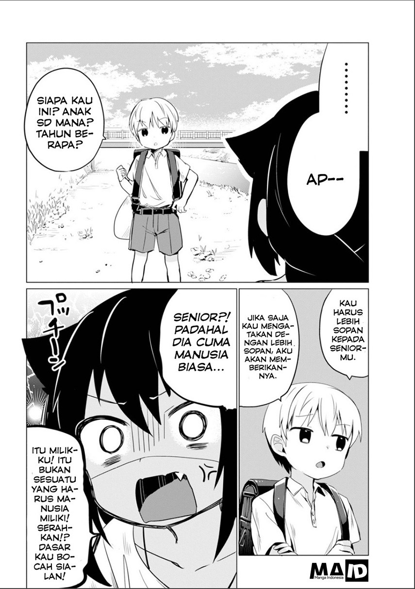 Jahy-sama wa Kujikenai! Chapter 00 Gambar 49