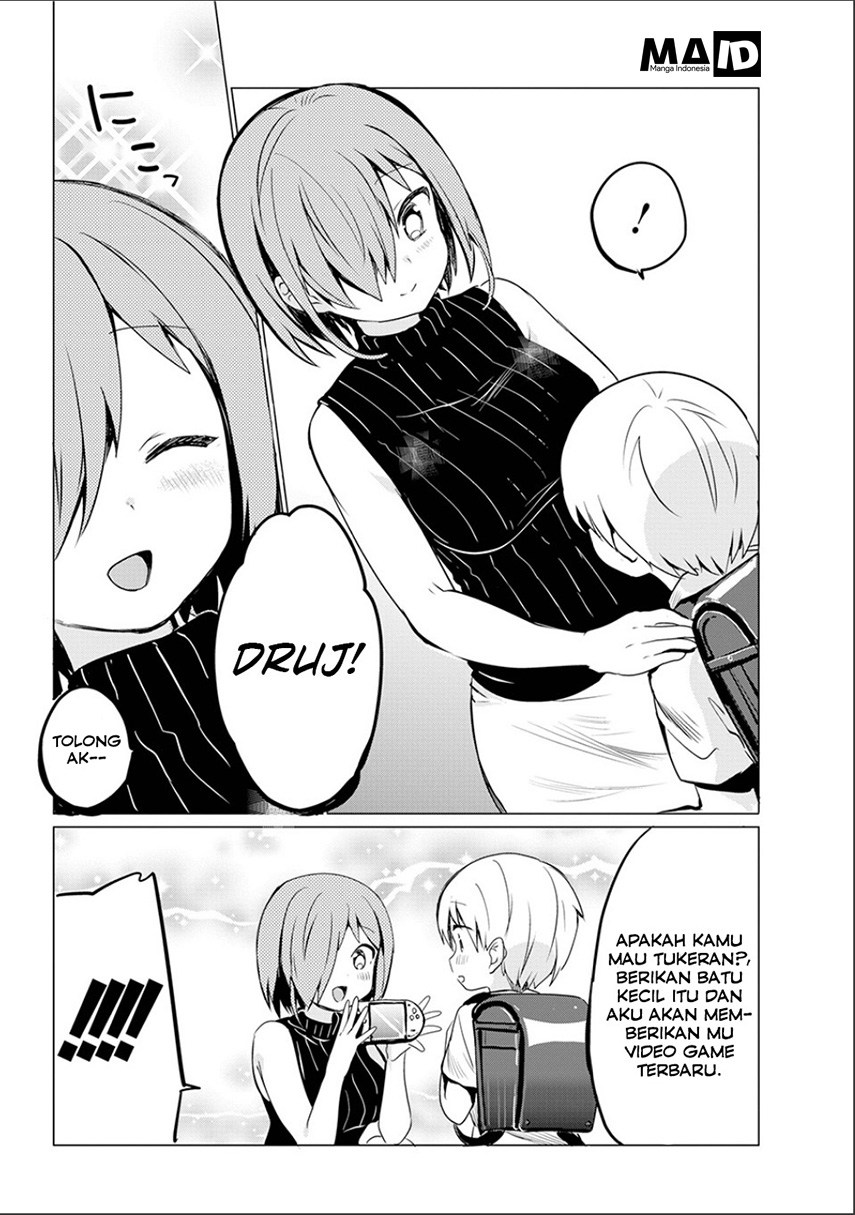 Jahy-sama wa Kujikenai! Chapter 00 Gambar 53