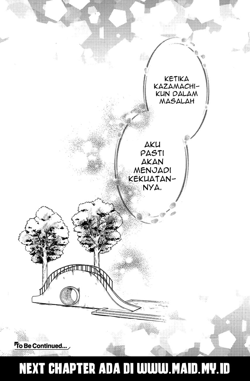 Kitaku Tochuu de Yome to Musume ga Dekita n dakedo, Dragon datta Chapter 05.5 Gambar 16