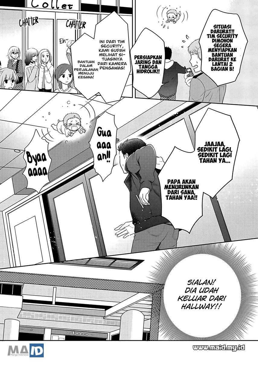 Kitaku Tochuu de Yome to Musume ga Dekita n dakedo, Dragon datta Chapter 05 Gambar 20