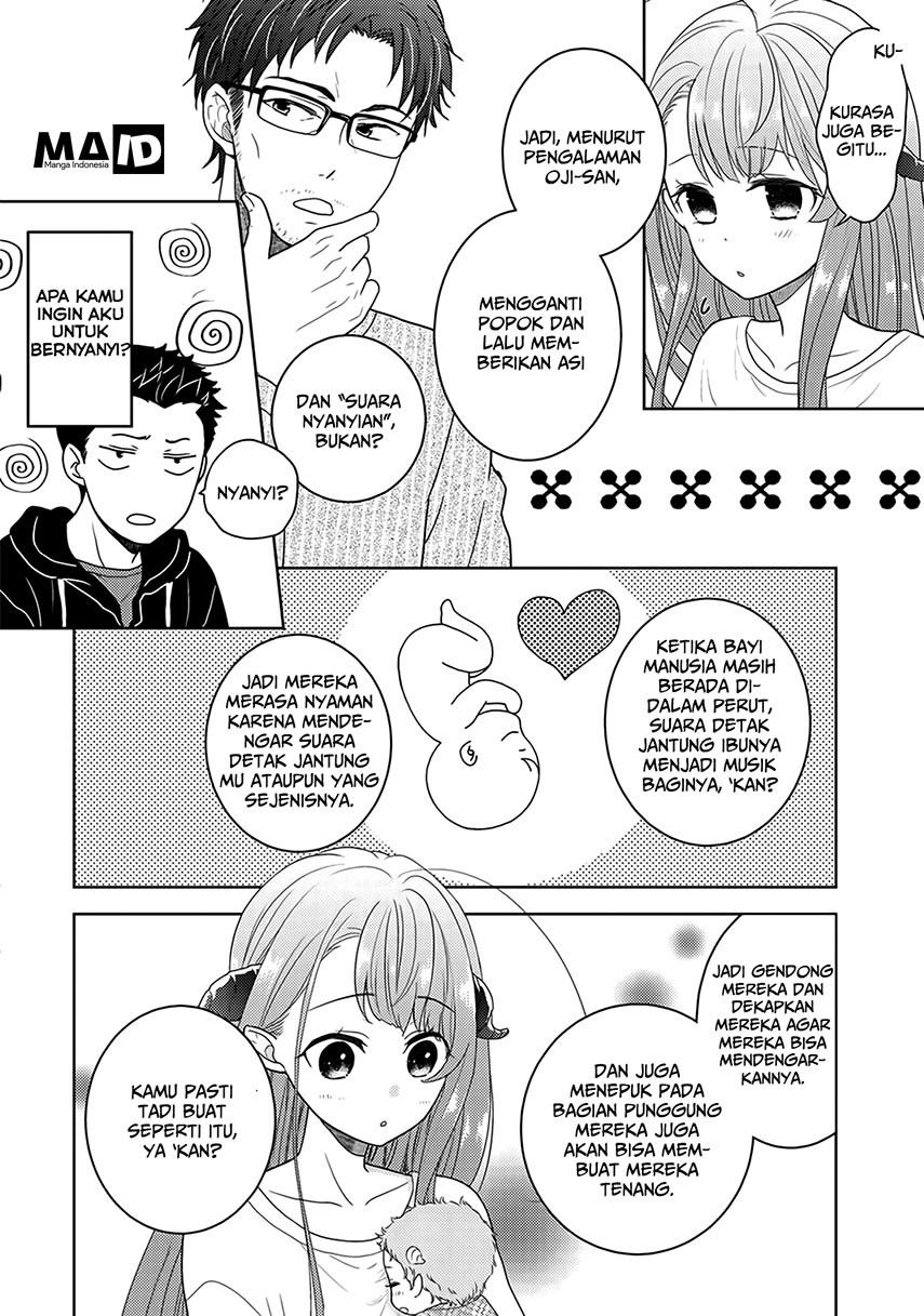 Kitaku Tochuu de Yome to Musume ga Dekita n dakedo, Dragon datta Chapter 04 Gambar 18