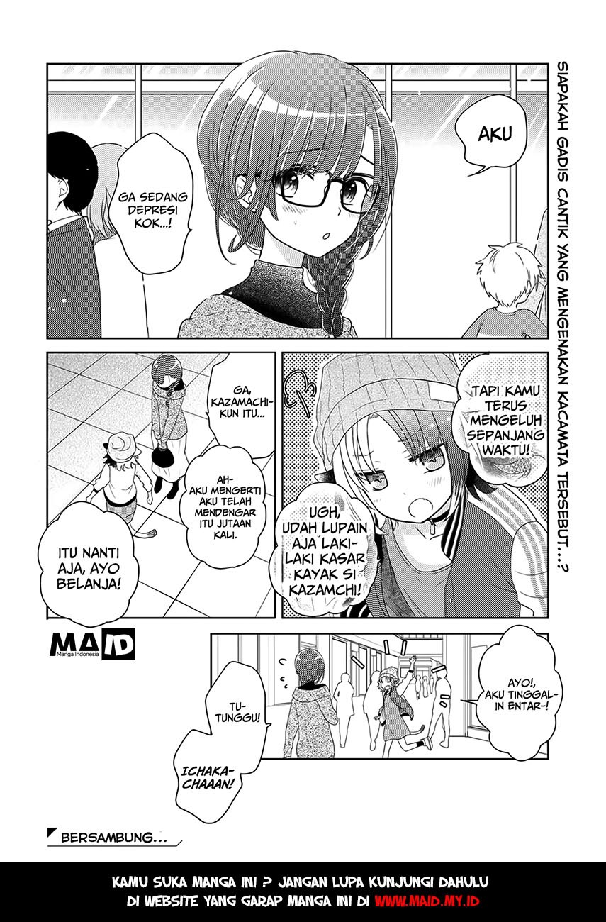 Kitaku Tochuu de Yome to Musume ga Dekita n dakedo, Dragon datta Chapter 04 Gambar 30