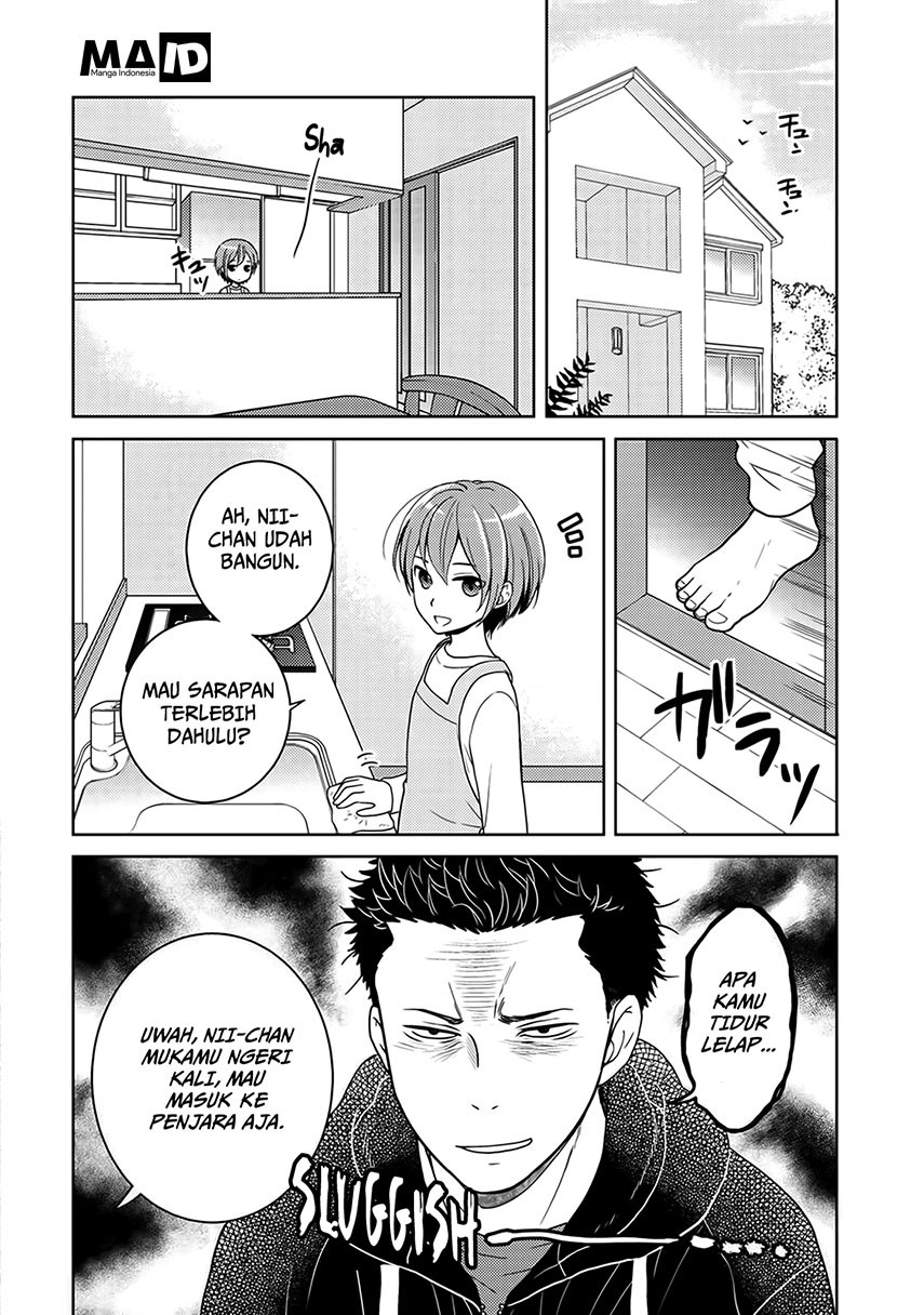 Kitaku Tochuu de Yome to Musume ga Dekita n dakedo, Dragon datta Chapter 04 Gambar 6