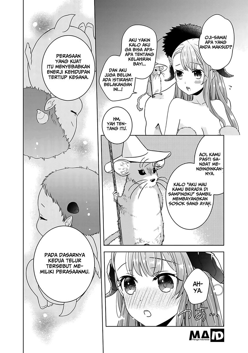 Kitaku Tochuu de Yome to Musume ga Dekita n dakedo, Dragon datta Chapter 03 Gambar 16