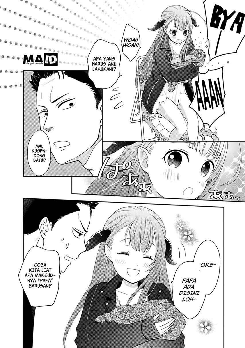 Kitaku Tochuu de Yome to Musume ga Dekita n dakedo, Dragon datta Chapter 02 Gambar 15