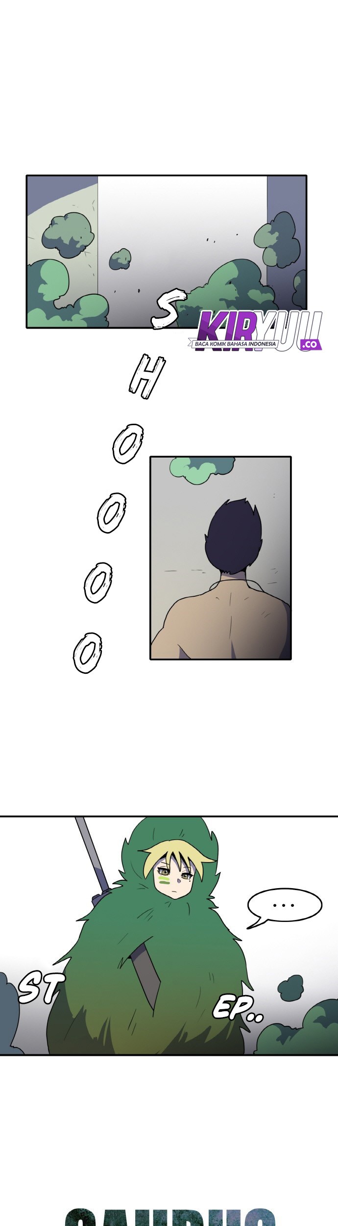 Baca Saurus Chapter 03 Gambar 2