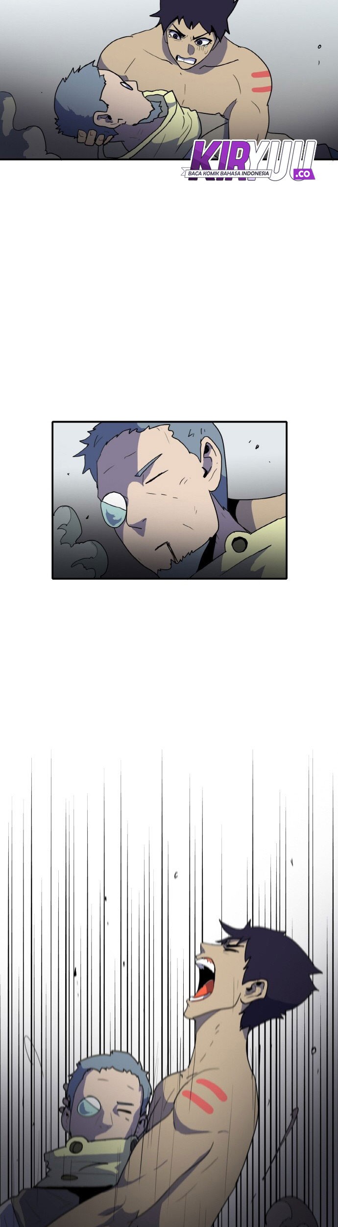 Saurus Chapter 02 Gambar 24