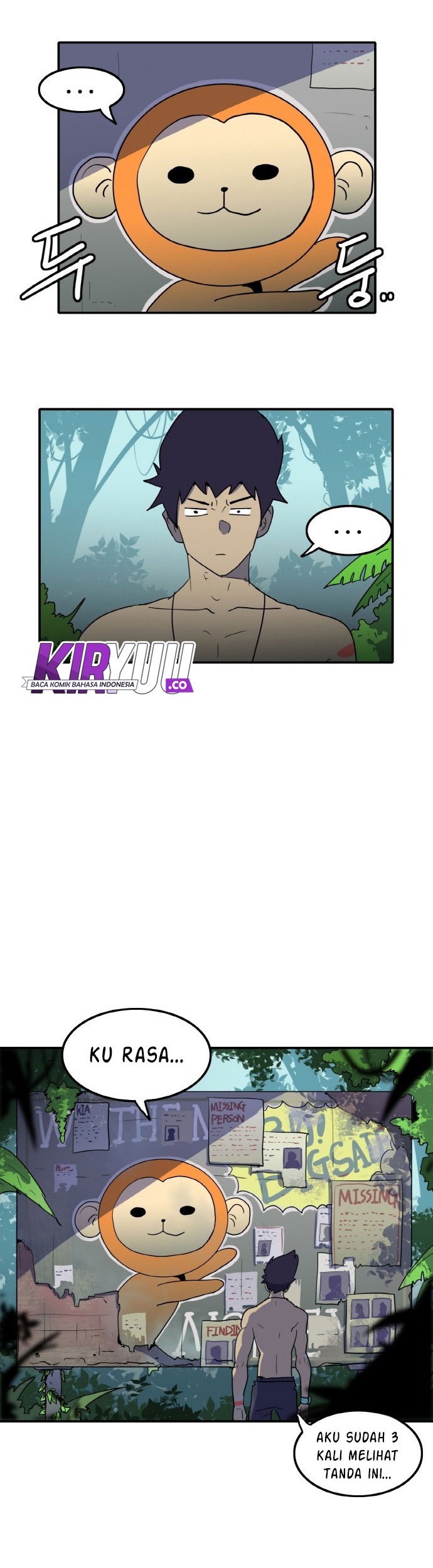 Saurus Chapter 02 Gambar 29