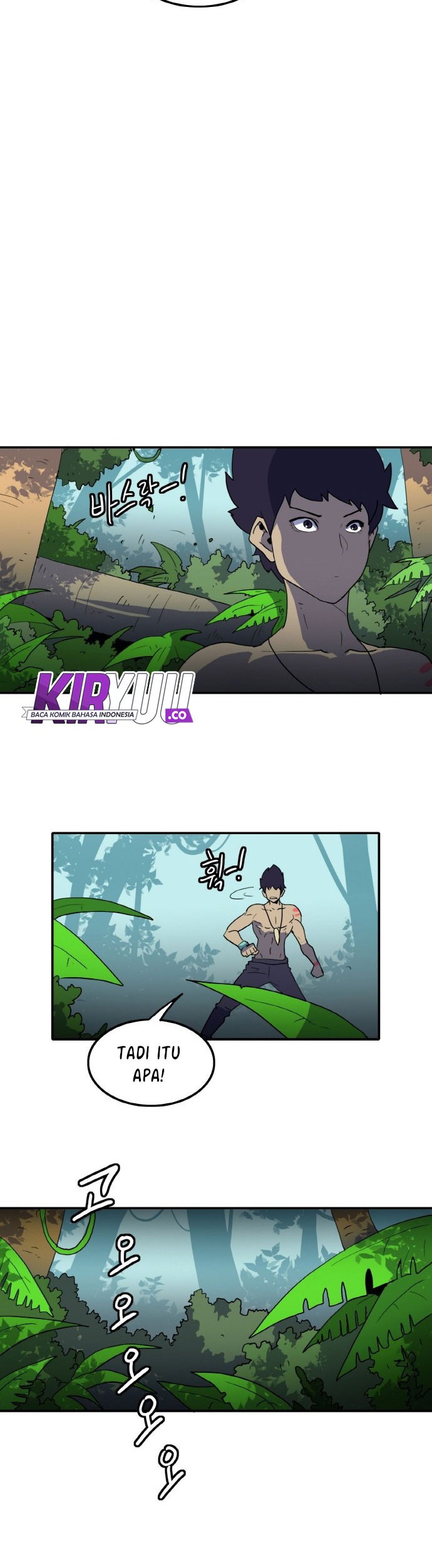 Saurus Chapter 02 Gambar 31