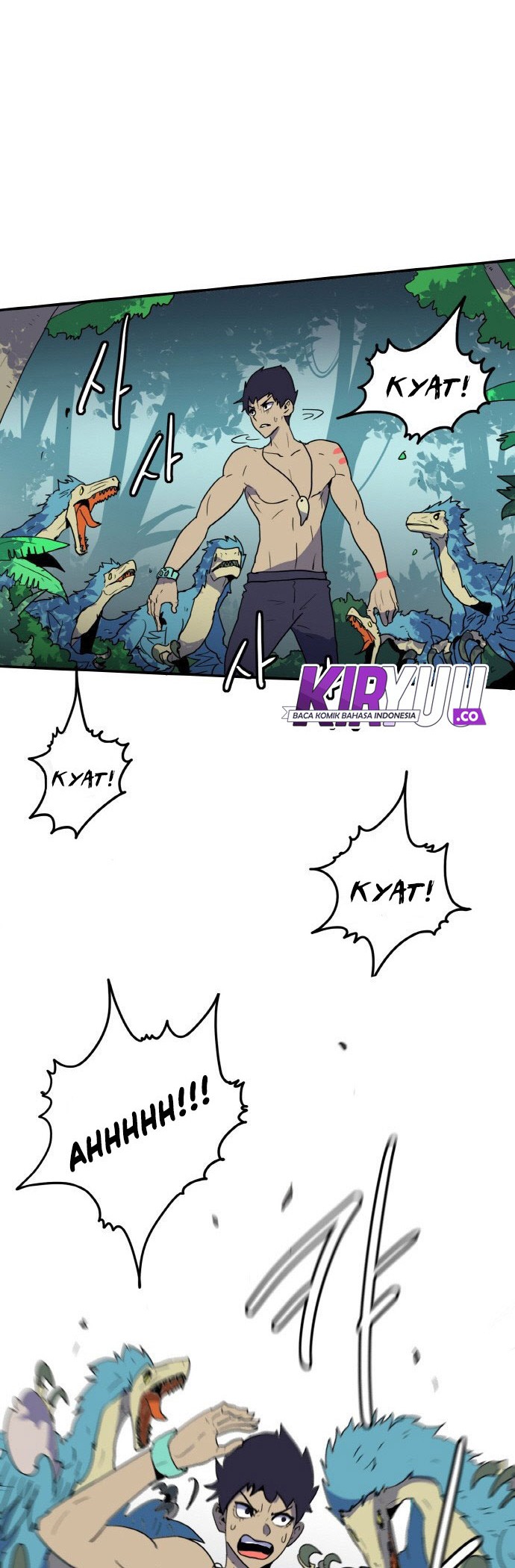 Saurus Chapter 02 Gambar 43