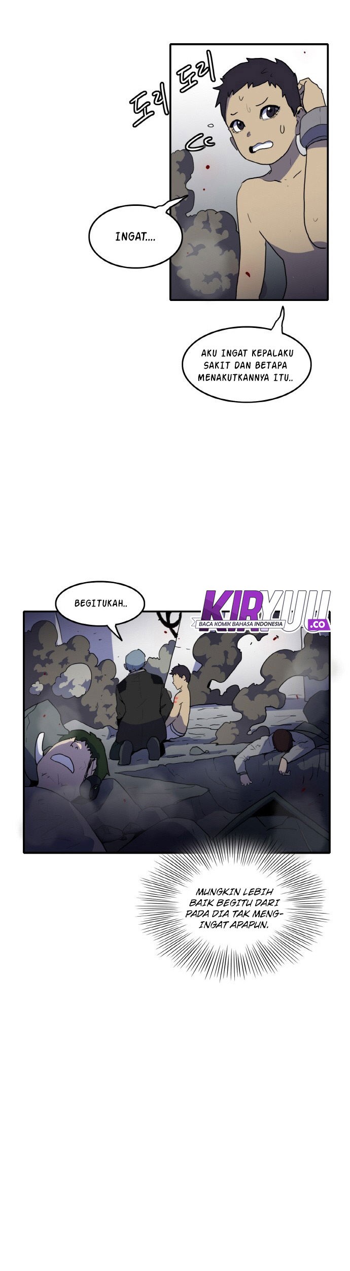 Saurus Chapter 01 Gambar 25