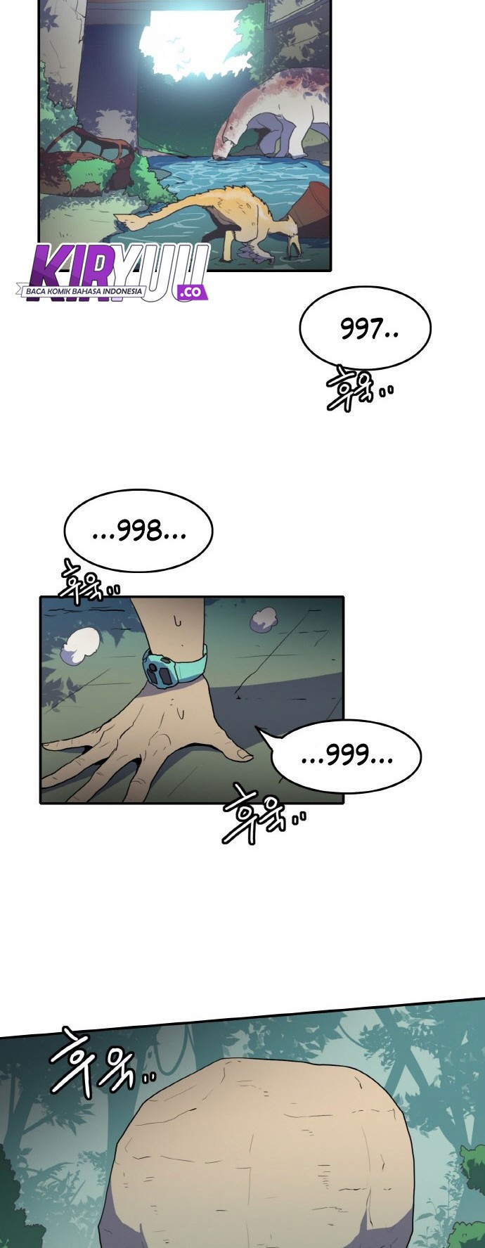Saurus Chapter 01 Gambar 28