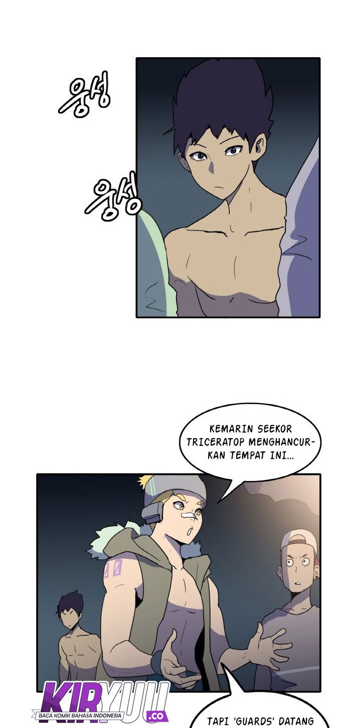 Saurus Chapter 01 Gambar 46