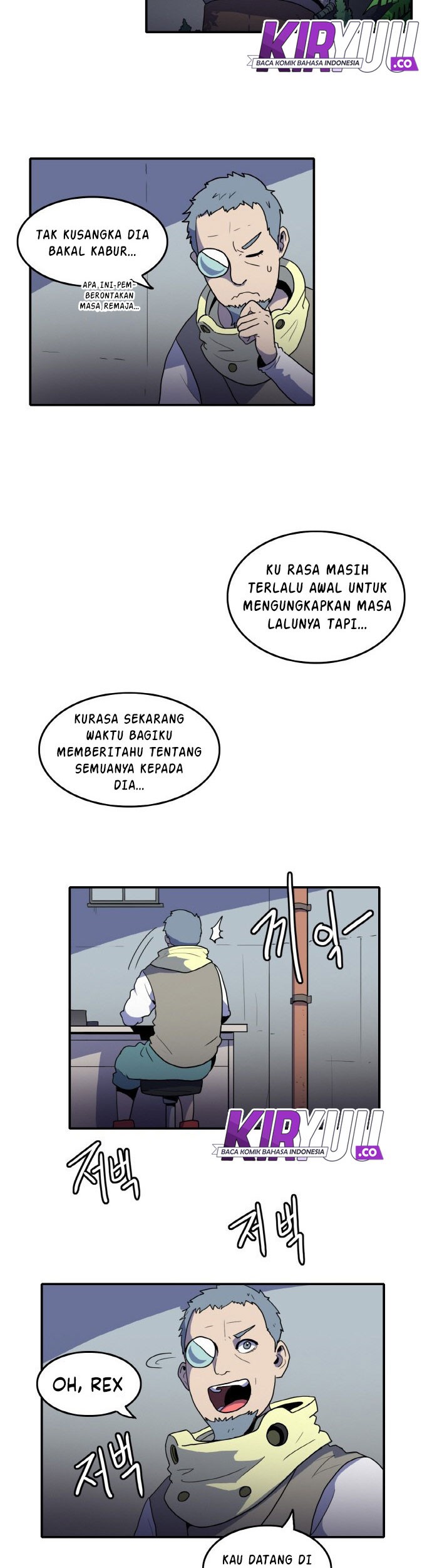 Saurus Chapter 01 Gambar 50