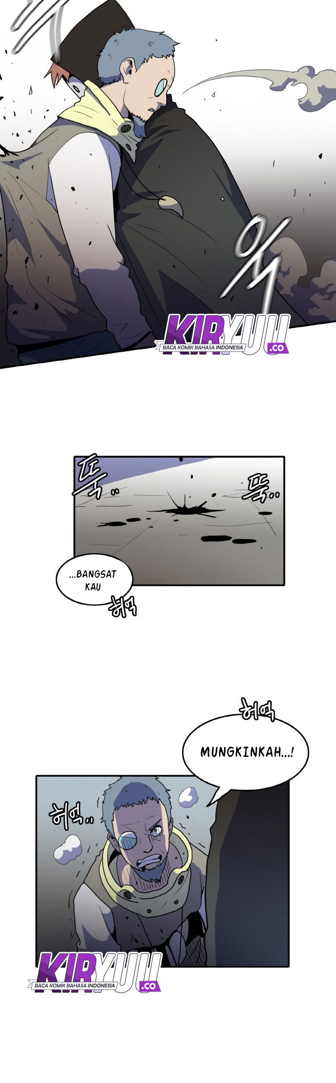 Saurus Chapter 01 Gambar 52