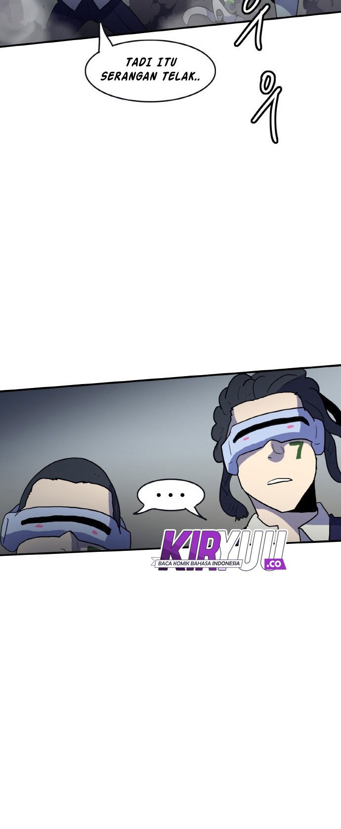 Saurus Chapter 01 Gambar 62
