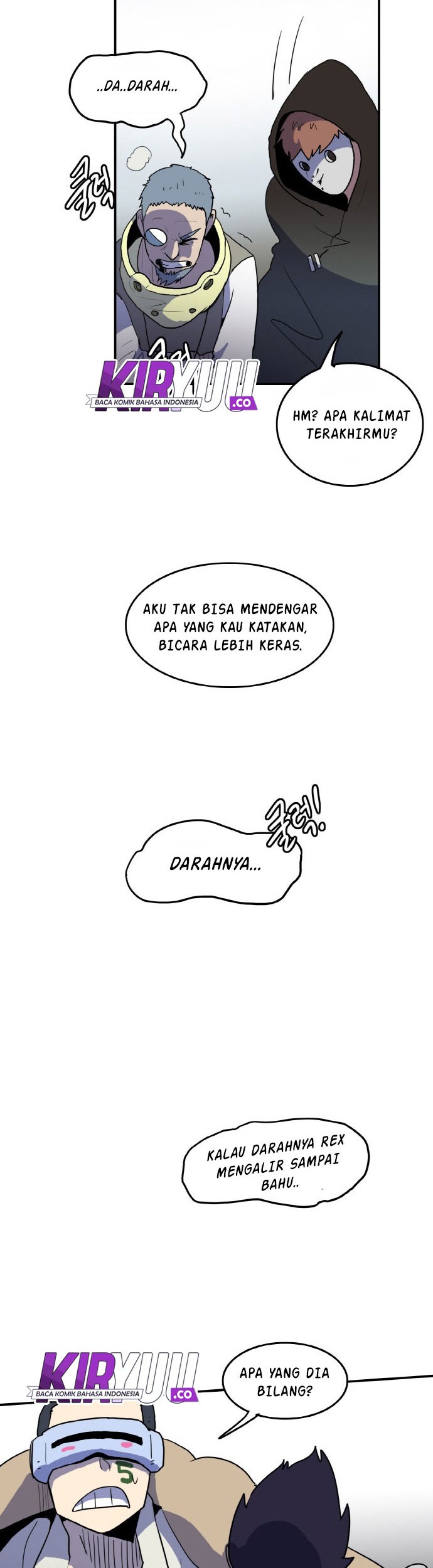 Saurus Chapter 01 Gambar 68