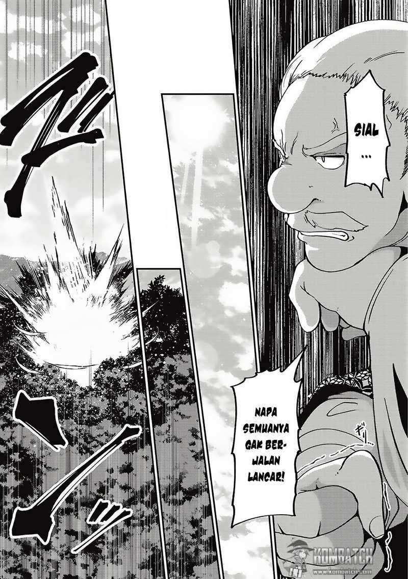 Gaikotsu Kishi-sama, Tadaima Isekai e Odekake-chuu Chapter 4 Gambar 12