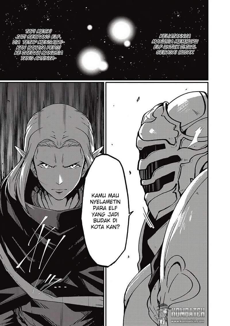 Gaikotsu Kishi-sama, Tadaima Isekai e Odekake-chuu Chapter 4 Gambar 20