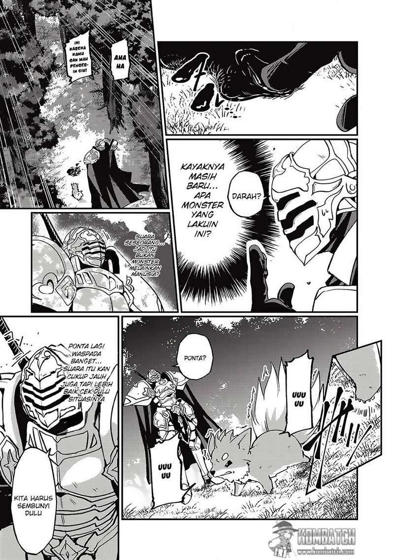 Gaikotsu Kishi-sama, Tadaima Isekai e Odekake-chuu Chapter 4 Gambar 26