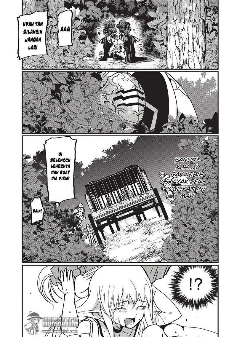 Gaikotsu Kishi-sama, Tadaima Isekai e Odekake-chuu Chapter 4 Gambar 27