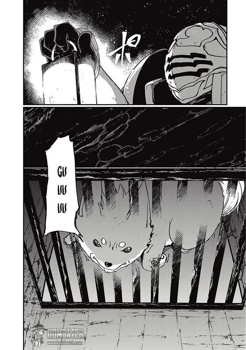 Gaikotsu Kishi-sama, Tadaima Isekai e Odekake-chuu Chapter 4 Gambar 5