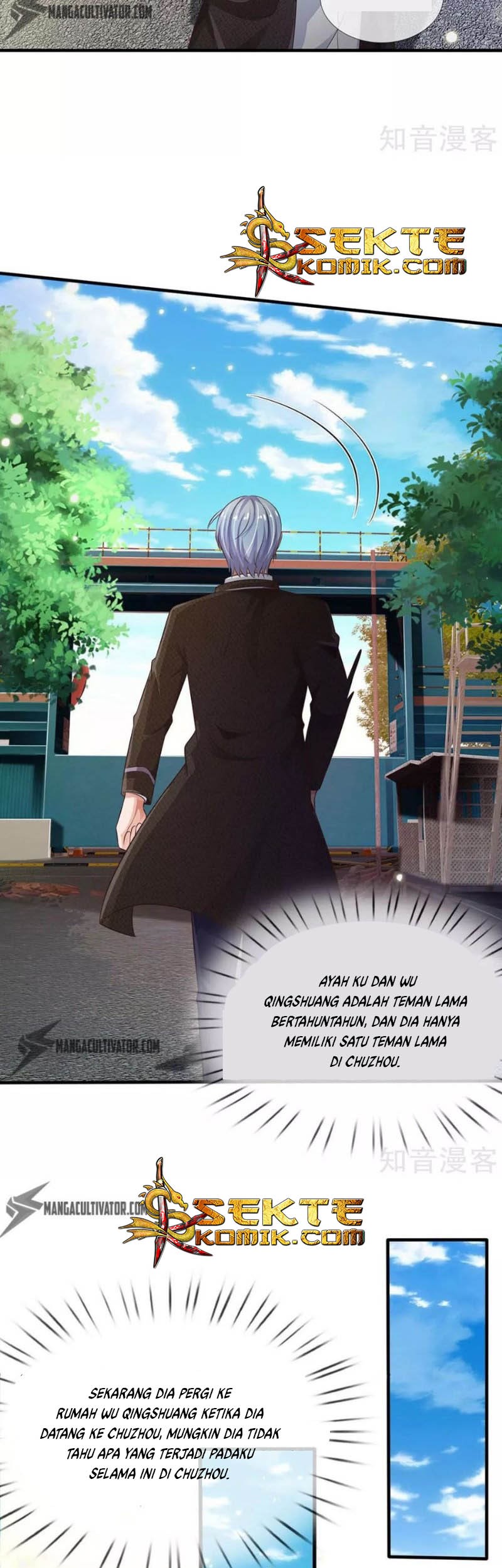 I am Daxianzun Chapter 119 Gambar 17