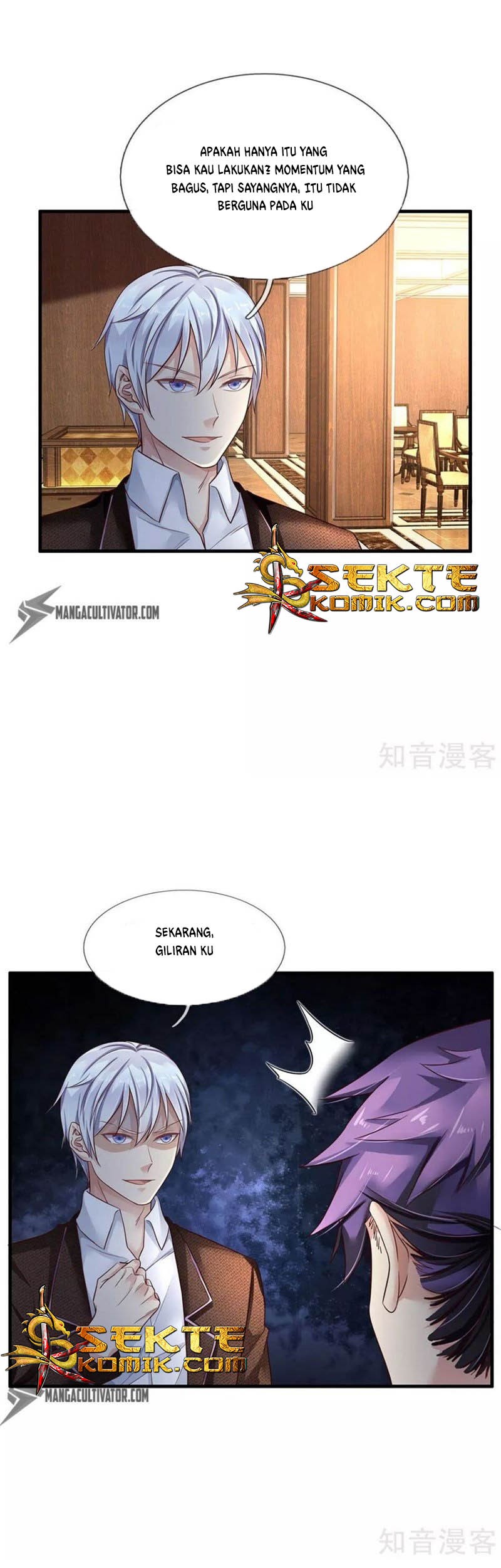 I am Daxianzun Chapter 119 Gambar 3