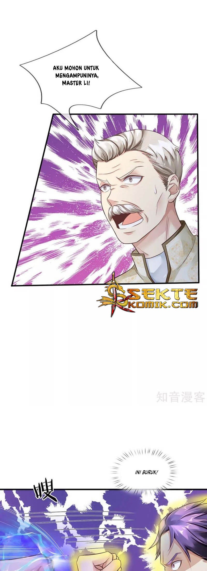 I am Daxianzun Chapter 119 Gambar 4