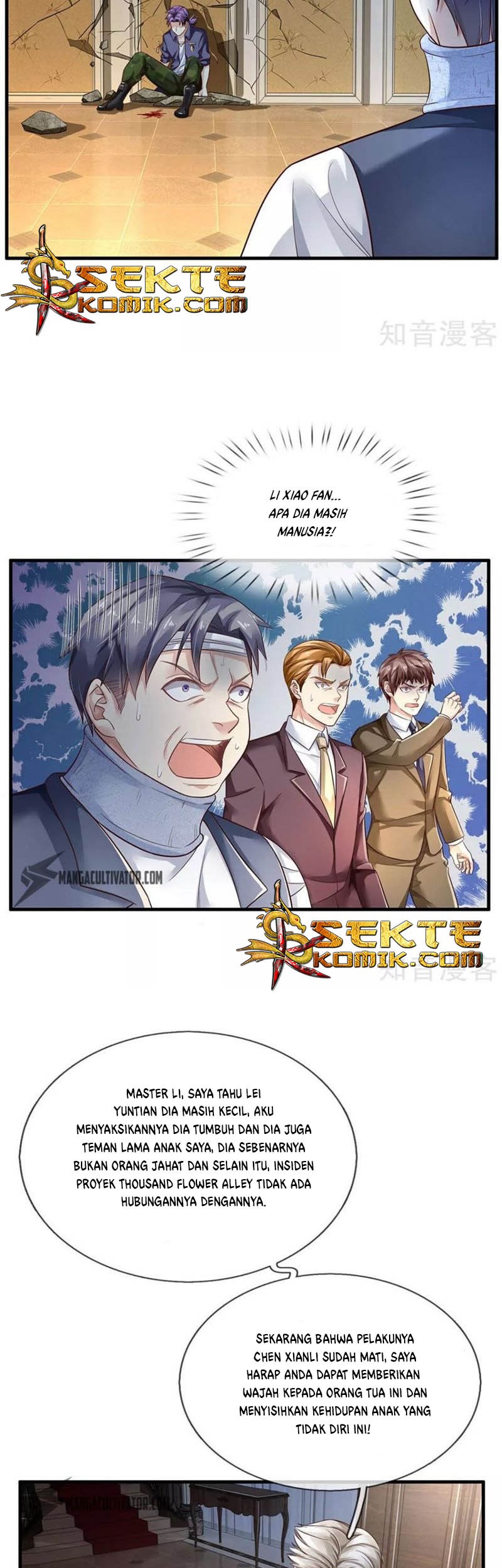 I am Daxianzun Chapter 119 Gambar 7