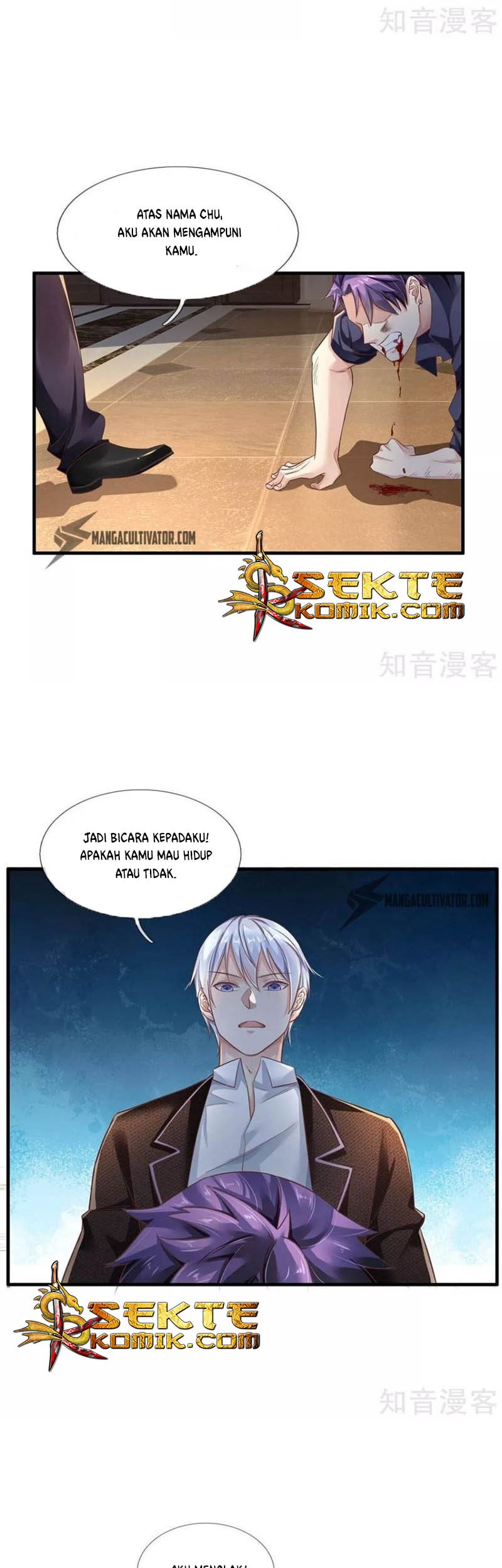 I am Daxianzun Chapter 119 Gambar 9
