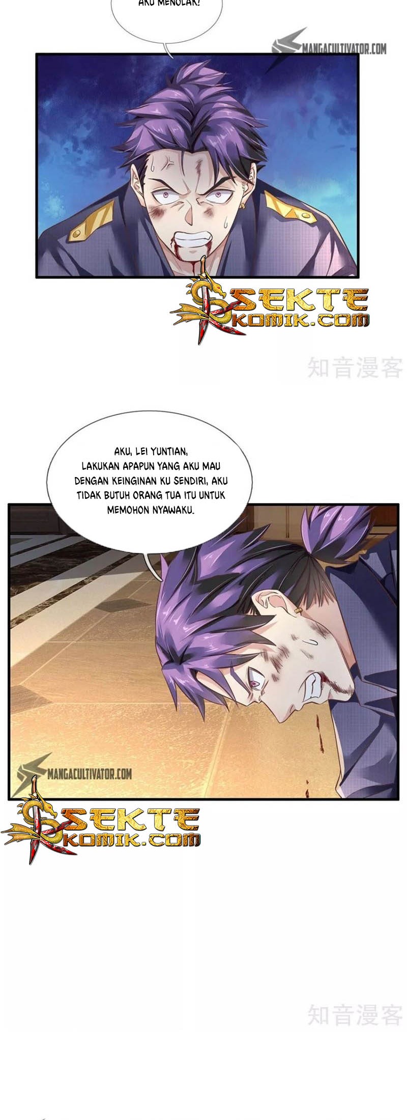 I am Daxianzun Chapter 119 Gambar 10