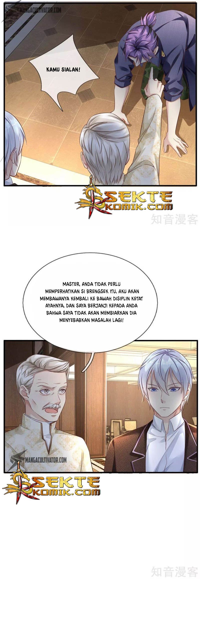 I am Daxianzun Chapter 119 Gambar 11