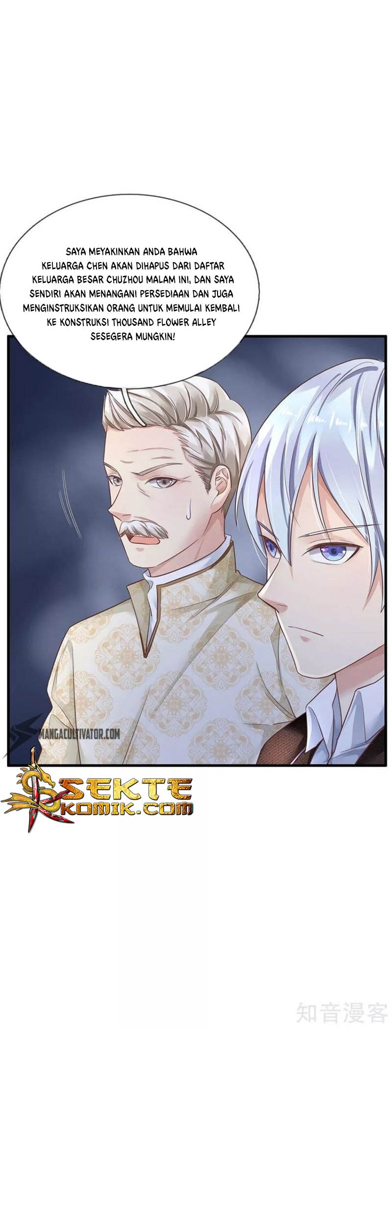 I am Daxianzun Chapter 119 Gambar 13