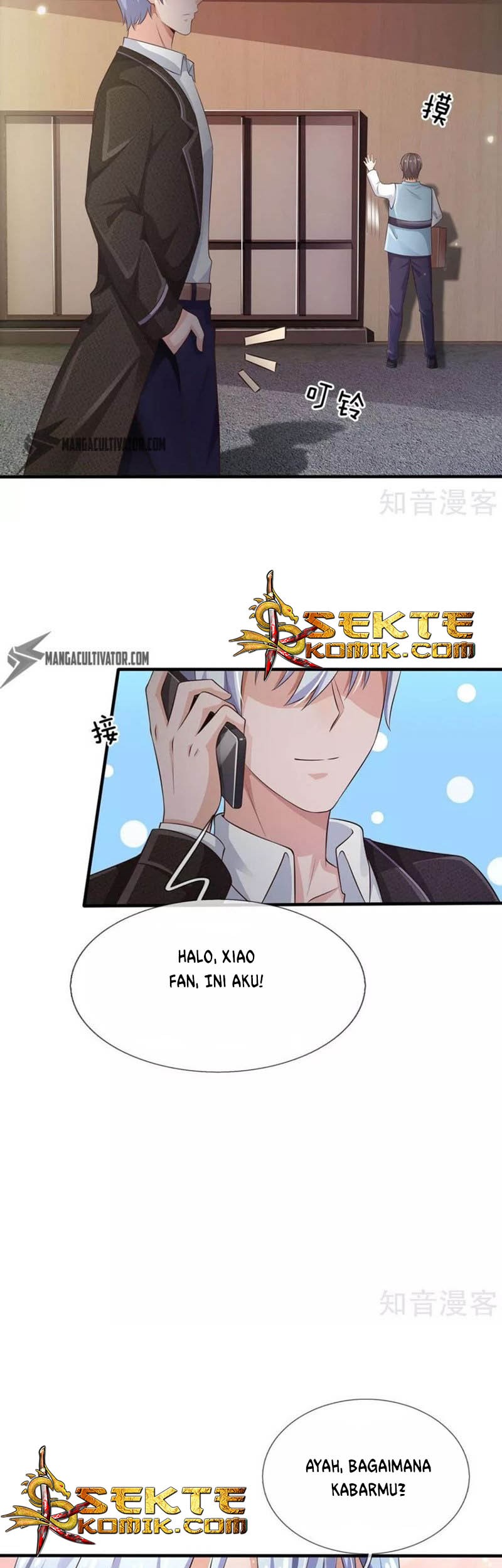I am Daxianzun Chapter 119 Gambar 15