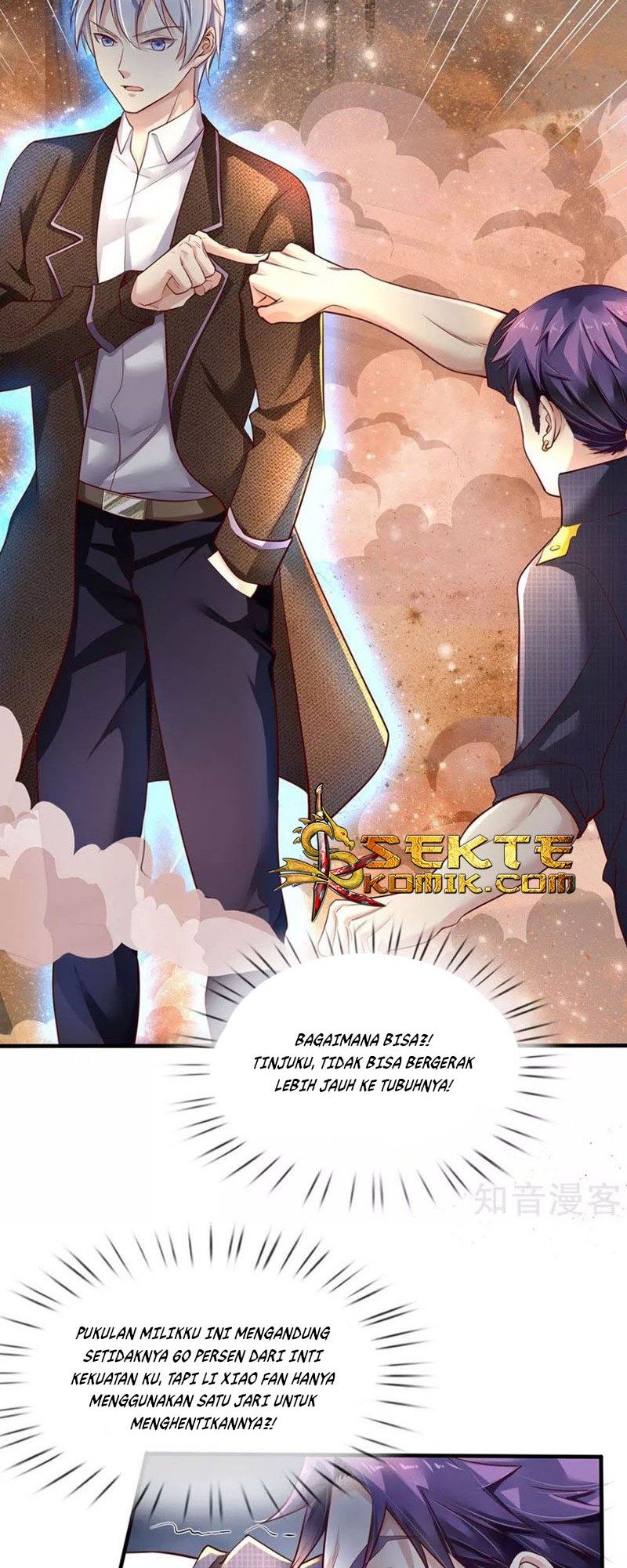 I am Daxianzun Chapter 118 Gambar 6