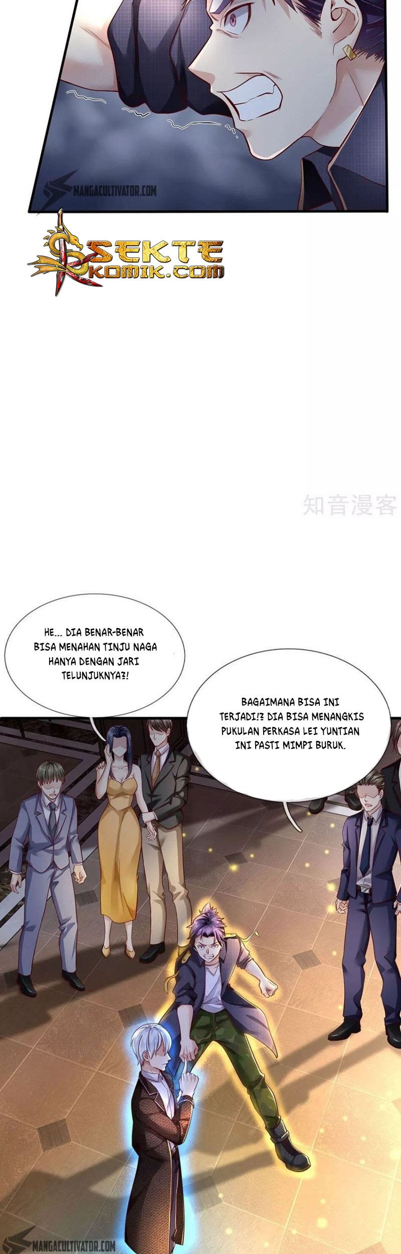 I am Daxianzun Chapter 118 Gambar 7