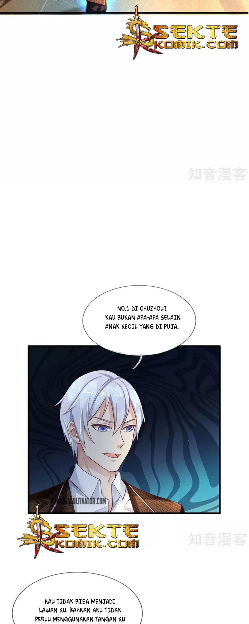 I am Daxianzun Chapter 118 Gambar 8