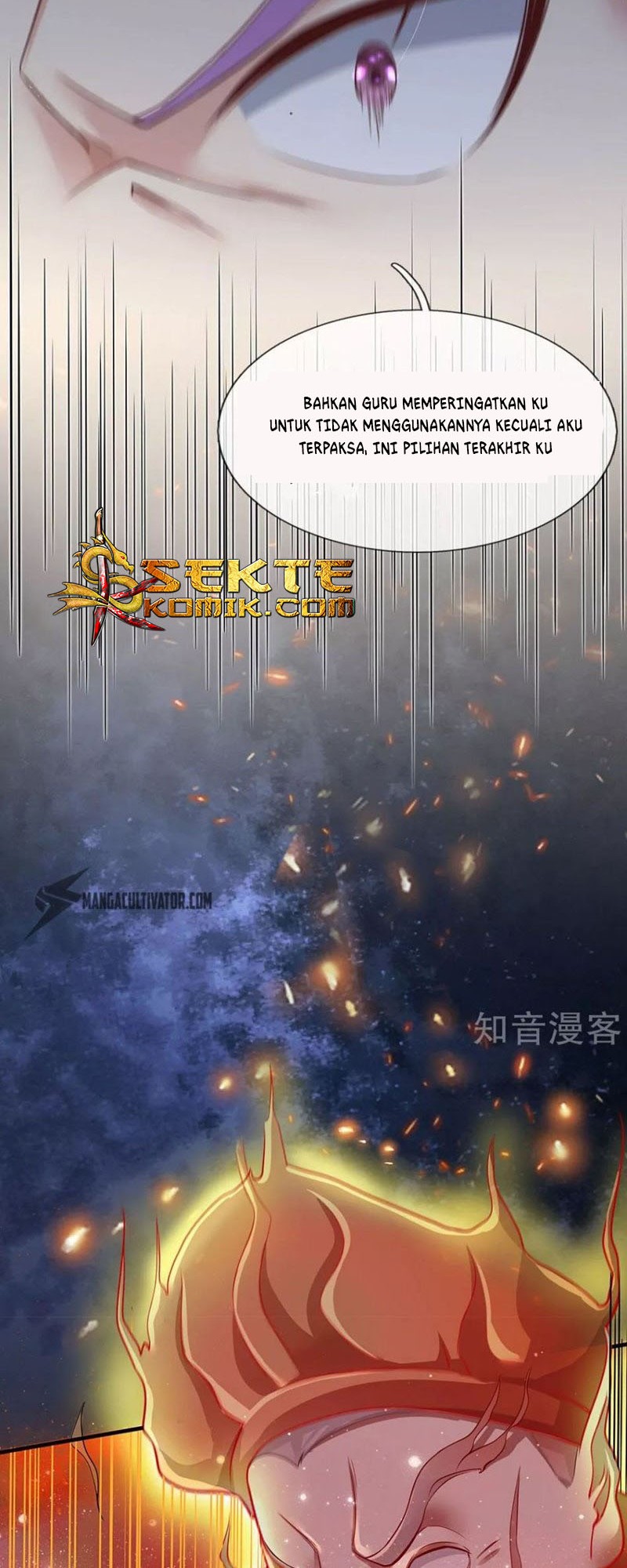 I am Daxianzun Chapter 118 Gambar 10