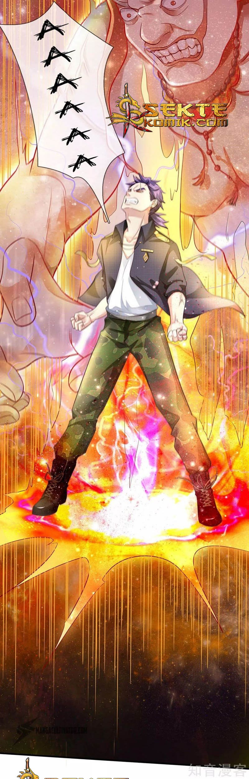 I am Daxianzun Chapter 118 Gambar 11