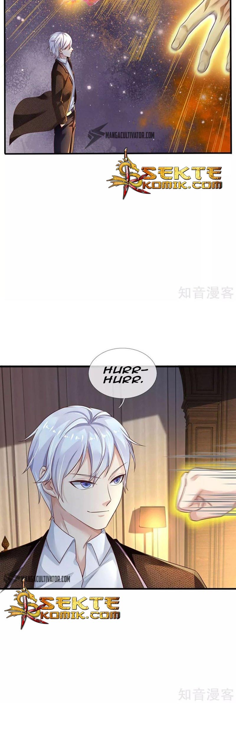 I am Daxianzun Chapter 118 Gambar 13