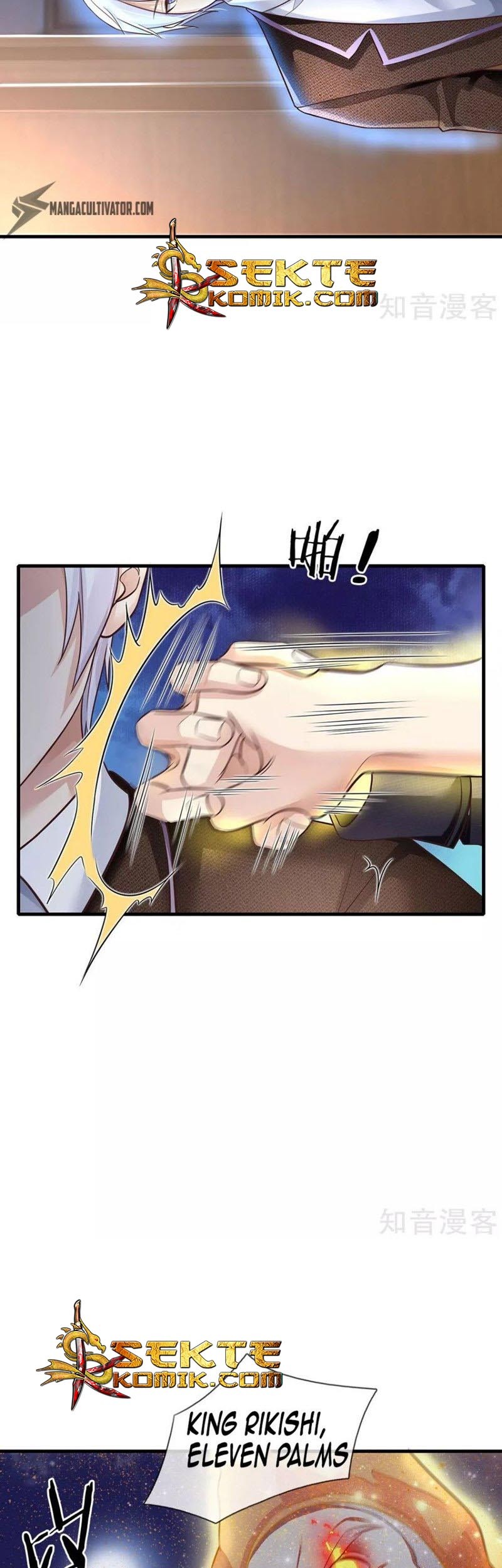 I am Daxianzun Chapter 118 Gambar 15