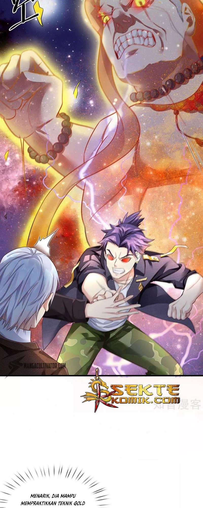 I am Daxianzun Chapter 118 Gambar 16