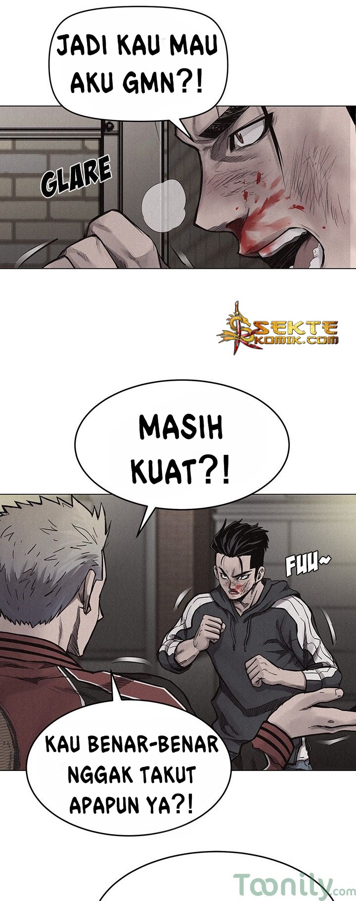 Pounding Chapter 12 Gambar 18