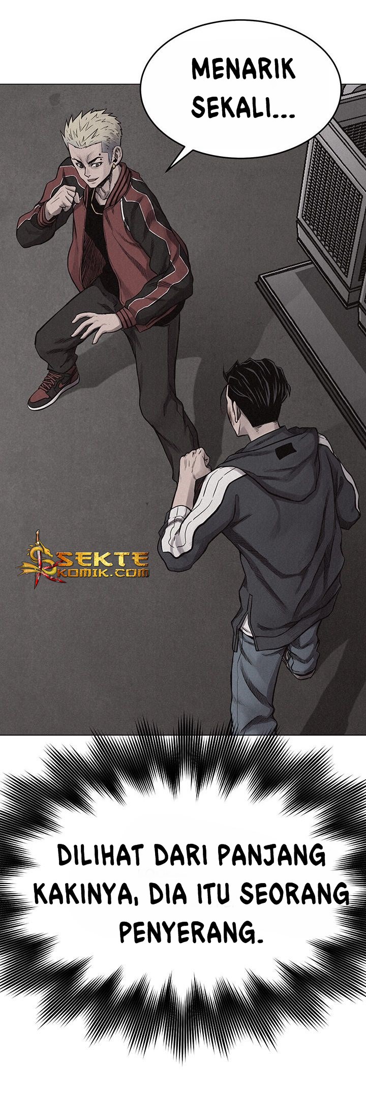 Pounding Chapter 12 Gambar 20