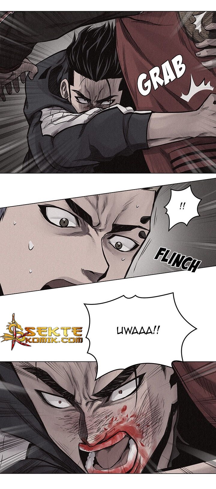Pounding Chapter 12 Gambar 23
