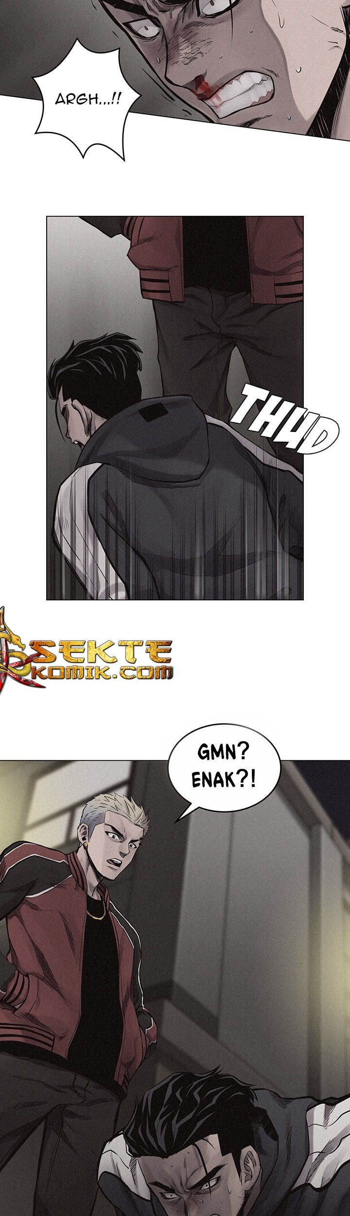 Pounding Chapter 12 Gambar 11