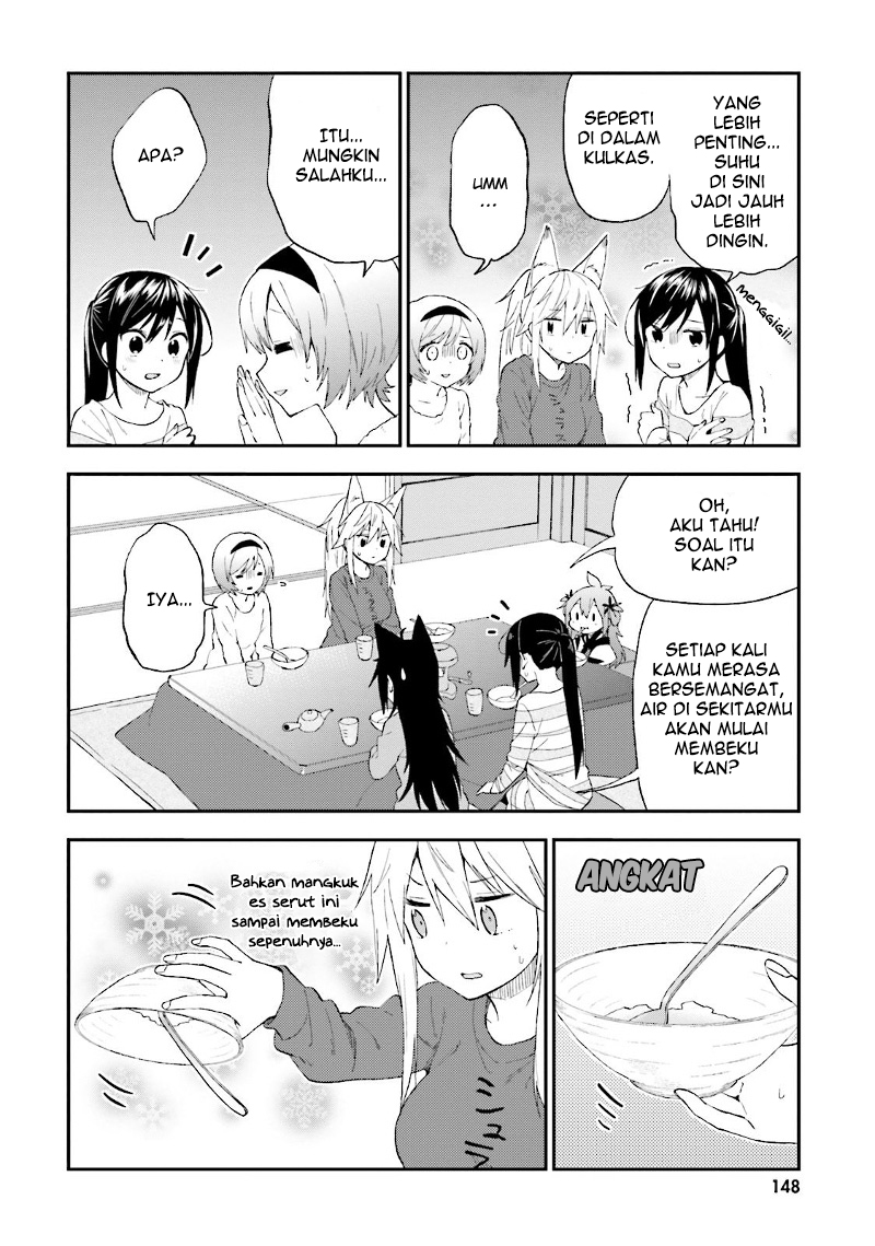 Ayakashiko Chapter 24 18