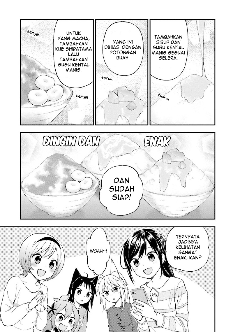Ayakashiko Chapter 24 9